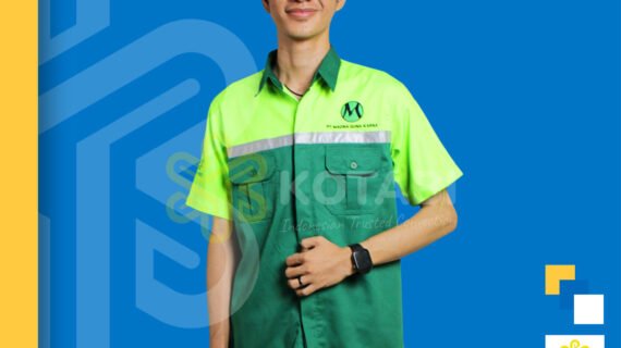 konveksi seragam kerja bima