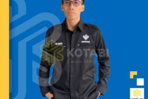 konveksi seragam kerja binjai