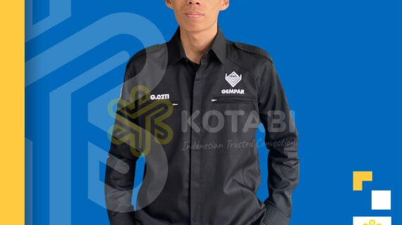 konveksi seragam kerja binjai