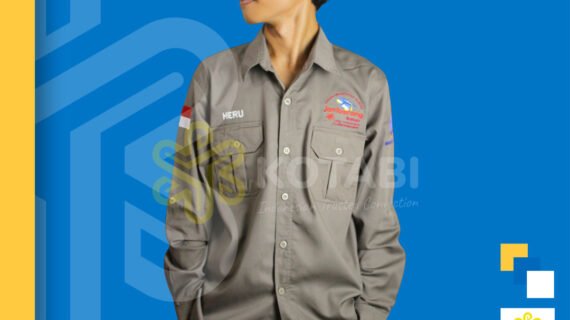 konveksi seragam kerja bitung