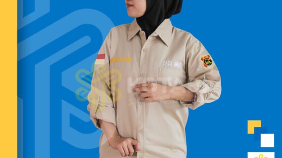 konveksi seragam kerja blitar