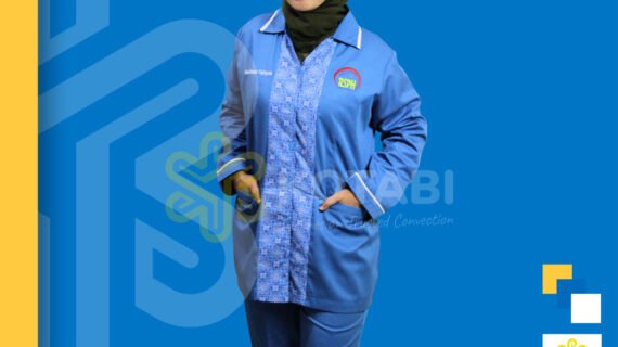 konveksi seragam kerja bontang