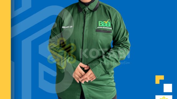 konveksi seragam kerja bukittinggi