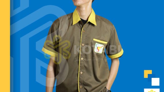 konveksi seragam kerja denpasar
