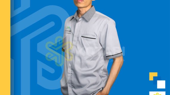 konveksi seragam kerja parepare