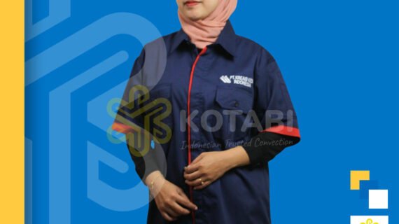 konveksi seragam kerja gorontalo