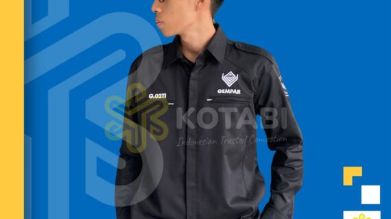 konveksi seragam kerja gunungsitoli