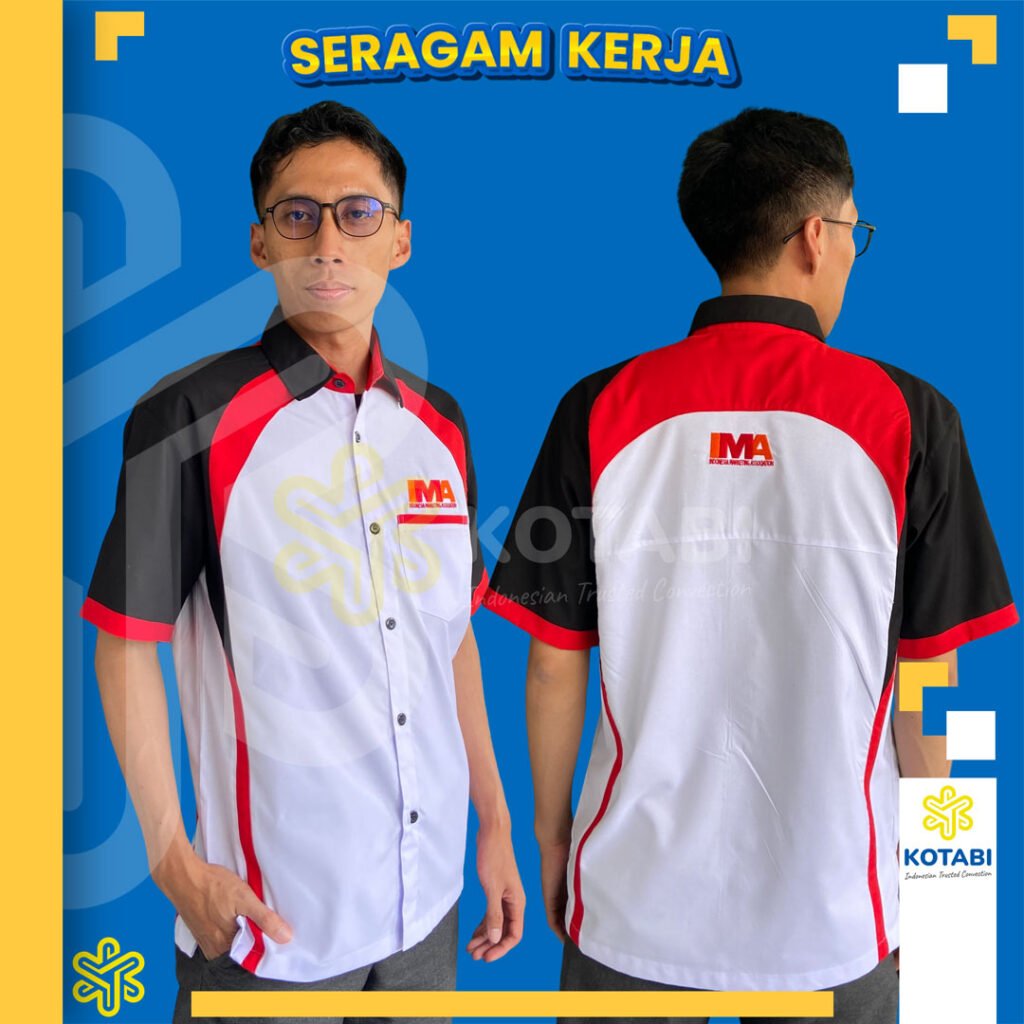 konveksi seragam kerja jakarta timur