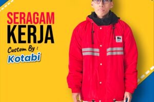 konveksi seragam kerja jambi