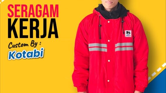 konveksi seragam kerja jambi