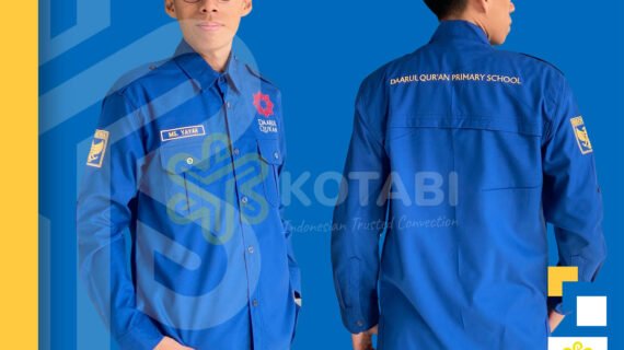 konveksi seragam kerja jakarta barat