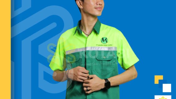 konveksi seragam kerja mataram