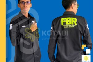 konveksi seragam kerja medan