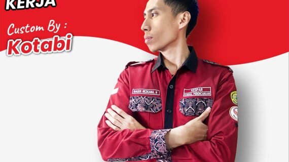 konveksi seragam kerja padang