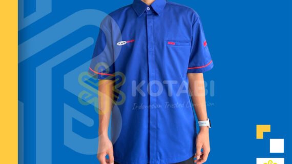 konveksi seragam kerja padang panjang