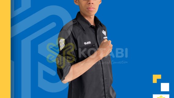 konveksi seragam kerja padang sidempuan