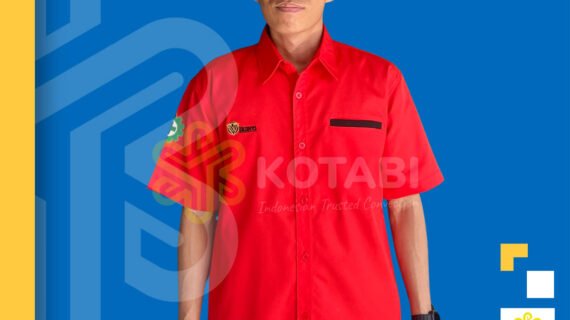 konveksi seragam kerja pagaralam