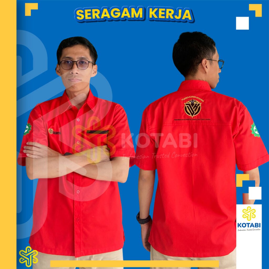 konveksi seragam kerja palembang