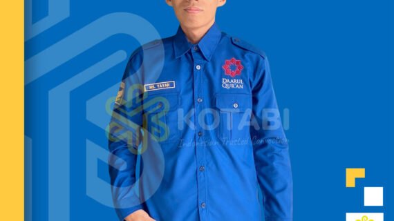 konveksi seragam kerja pariaman