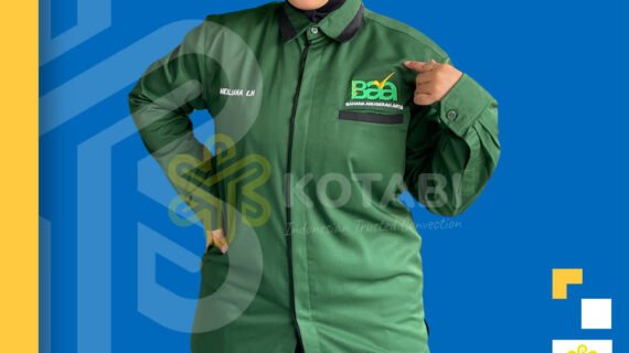 konveksi seragam kerja payakumbuh