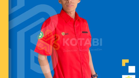 konveksi seragam kerja prabumulih