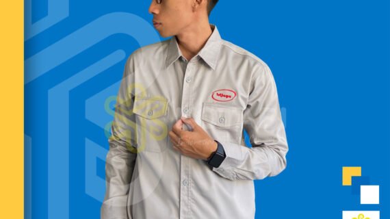 konveksi seragam kerja salatiga