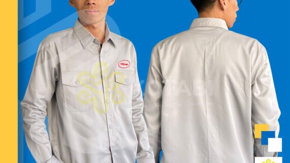 konveksi seragam kerja semarang