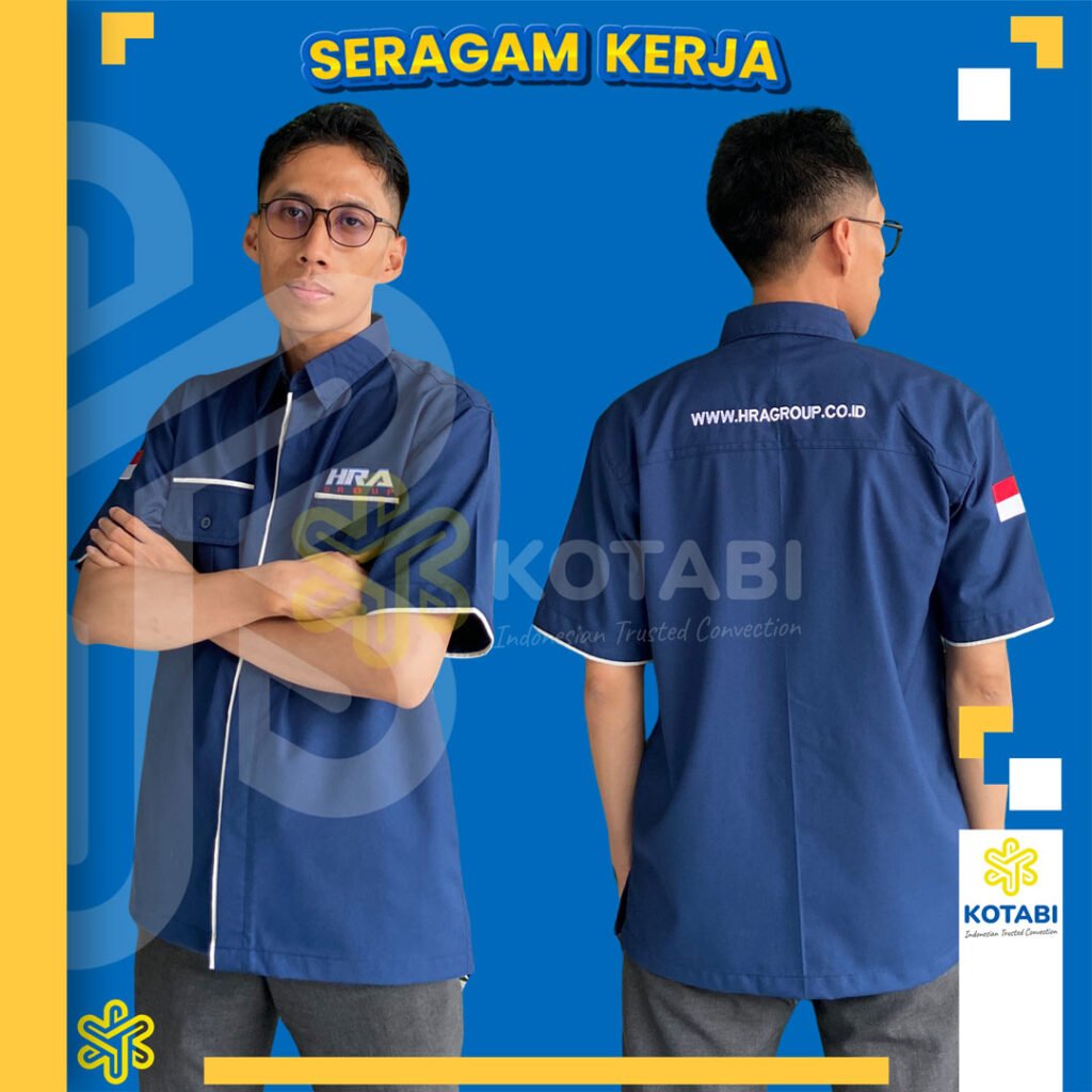 konveksi seragam kerja serang
