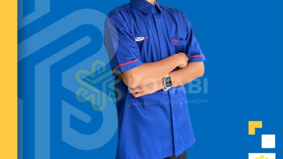 konveksi seragam kerja solok