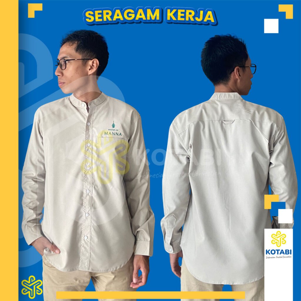 konveksi seragam kerja tanjung balai