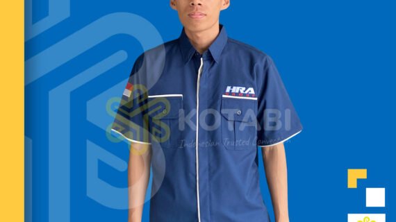 konveksi seragam kerja tebing tinggi