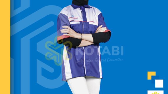 konveksi seragam kerja tomohon