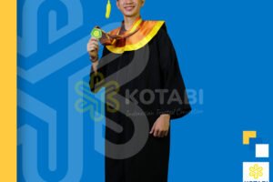 bikin toga wisuda ambon