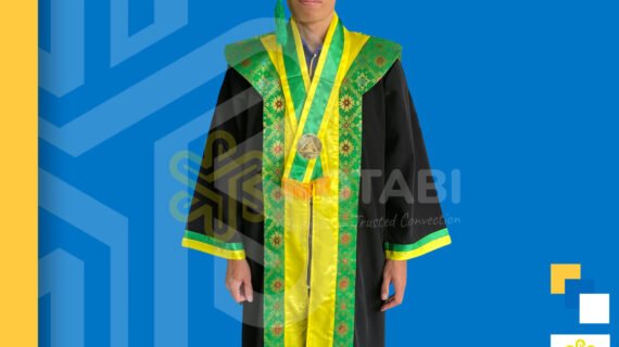 bikin toga wisuda banjarbaru