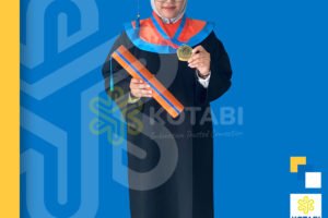bikin toga wisuda bima