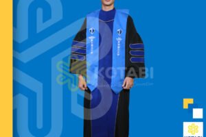 bikin toga wisuda bitung