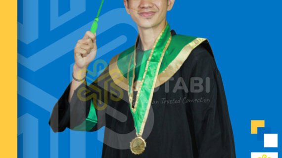 bikin toga wisuda kendari
