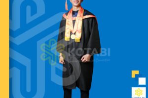 bikin toga wisuda manado