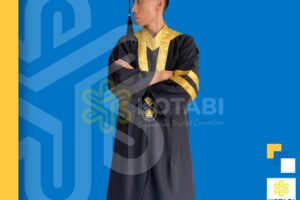 bikin toga wisuda parepare
