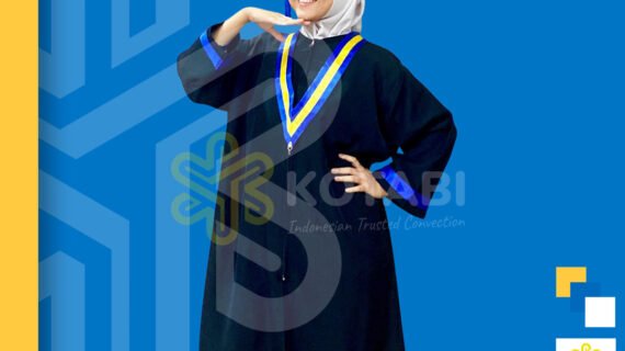 bikin toga wisuda samarinda