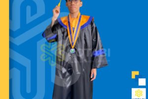 bikin toga wisuda singkawang