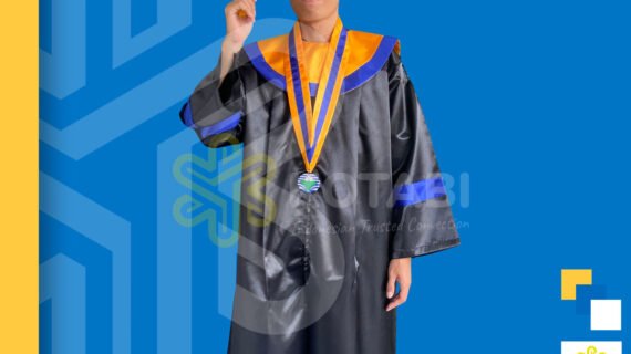 bikin toga wisuda singkawang