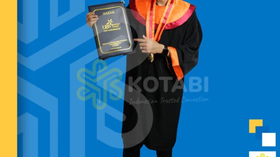 bikin toga wisuda tidore kepulauan
