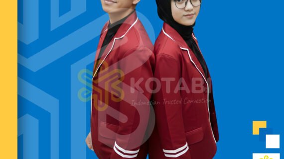 buat jas almamater bandung