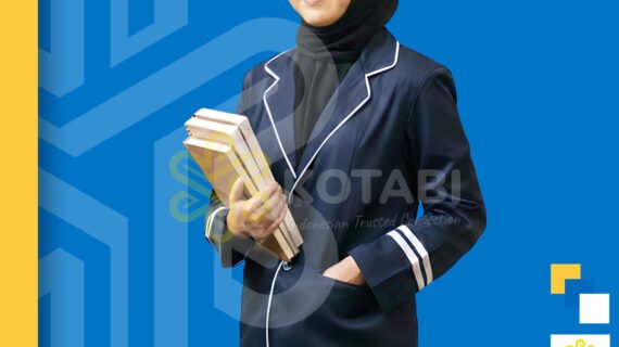 buat jas almamater jakarta utara