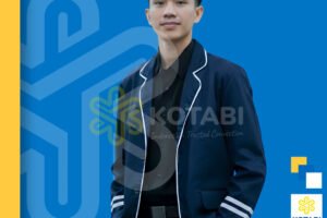 buat jas almamater magelang