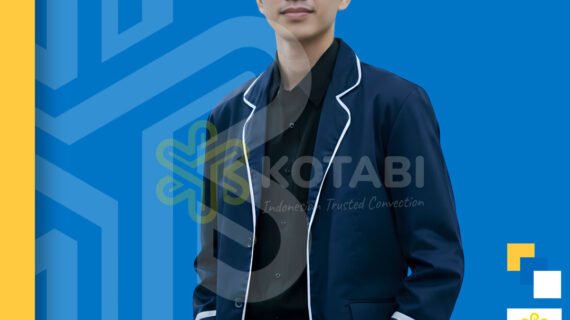 buat jas almamater magelang