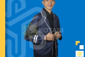 buat jas almamater medan