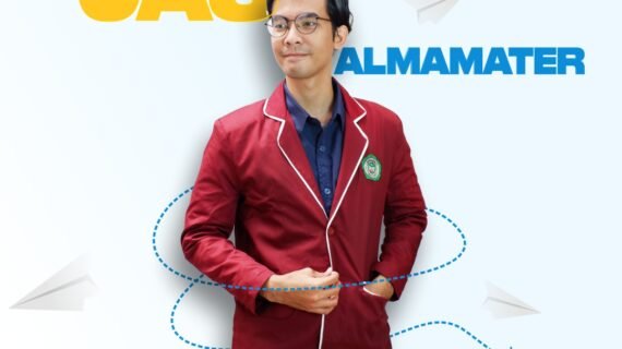 buat jas almamater padang