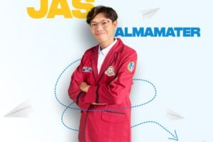 buat jas almamater padang panjang